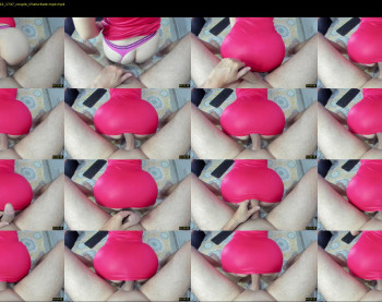 parejacachonda — 5 minute Chaturbate couple cam show recording, 1080p, Oct 13, 2022