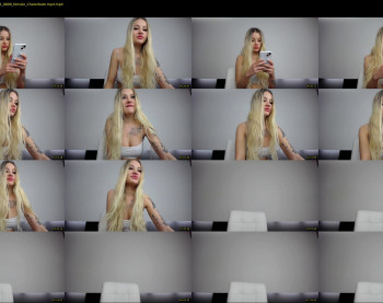 patricia_bloom — 54 minute Chaturbate female cam show recording, 1080p, Oct 13, 2022