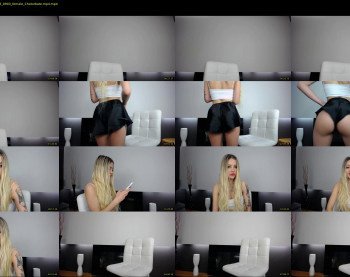 patricia_bloom — 54 minute Chaturbate female cam show recording, 1080p, Oct 13, 2022