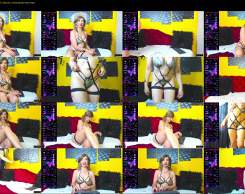 pinkmuse — 24 minute Chaturbate couple cam show recording, 720p, Oct 13, 2022