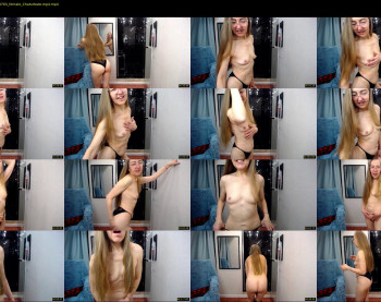 queen_a_n_i — 6 minute Chaturbate female cam show recording, 720p, Oct 13, 2022