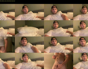 randomdude5950 — 54 minute Chaturbate male cam show recording, 480p, Oct 13, 2022