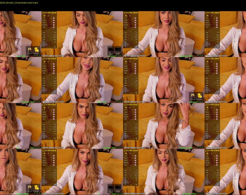raysalexis19 — 3 minute Chaturbate female cam show recording, 1080p, Oct 13, 2022