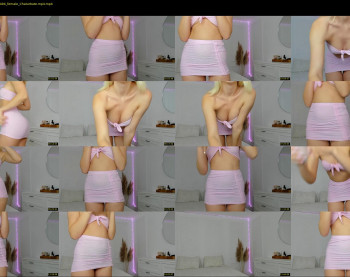 rennatha21 — 18 minute Chaturbate female cam show recording, 1080p, Oct 13, 2022