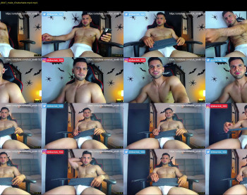rick_smith153 — 50 minute Chaturbate male cam show recording, 1080p, Oct 13, 2022
