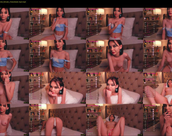 riskyproject — 55 minute Chaturbate couple cam show recording, 1080p, Oct 14, 2022