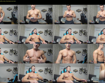 roberto4ever — 21 minute Chaturbate male cam show recording, 720p, Oct 13, 2022