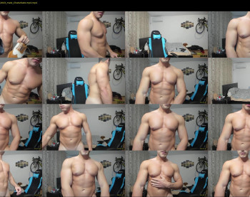 roberto4ever — 7 minute Chaturbate male cam show recording, 1080p, Oct 13, 2022