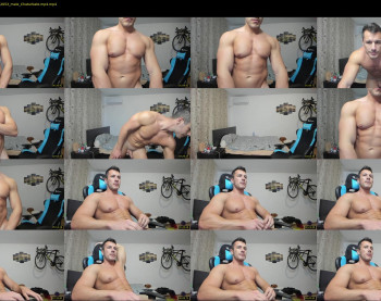 roberto4ever — 10 minute Chaturbate male cam show recording, 1080p, Oct 13, 2022