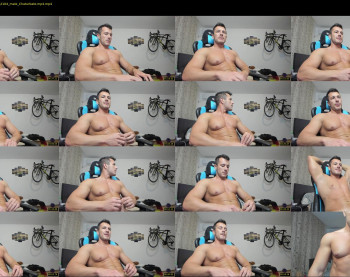 roberto4ever — 11 minute Chaturbate male cam show recording, 1080p, Oct 13, 2022