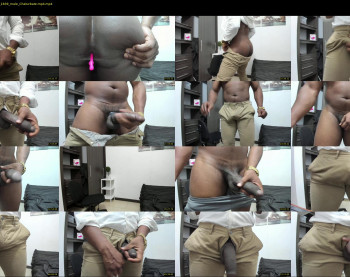 roccoblack02 — 61 minute Chaturbate male cam show recording, 1080p, Oct 13, 2022
