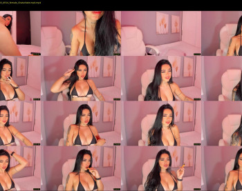 rouse_hallberg_ — 31 minute Chaturbate female cam show recording, 1080p, Oct 14, 2022