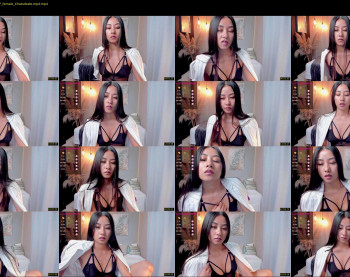 sadashi_ — 35 minute Chaturbate female cam show recording, 720p, Oct 13, 2022