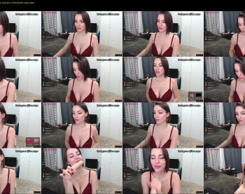sarinaluv — 56 minute Chaturbate female cam show recording, 1080p, Oct 13, 2022