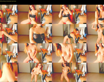 secretnanda — 55 minute Chaturbate female cam show recording, 1080p, Oct 14, 2022