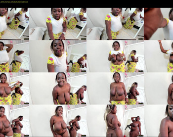 selene_ebony — 3 minute Chaturbate female cam show recording, 1080p, Oct 13, 2022