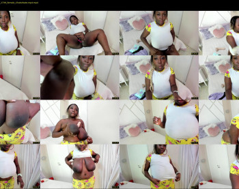 selene_ebony — 38 minute Chaturbate female cam show recording, 1080p, Oct 13, 2022