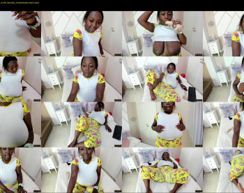selene_ebony — 54 minute Chaturbate female cam show recording, 1080p, Oct 13, 2022