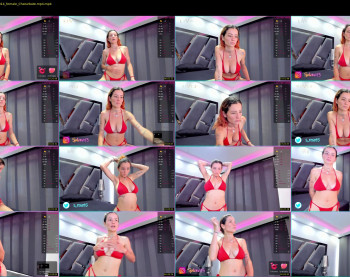 selenecam — 57 minute Chaturbate female cam show recording, 1080p, Oct 13, 2022
