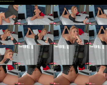 senihot — 54 minute Chaturbate female cam show recording, 1080p, Oct 13, 2022