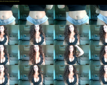 sensual_paradise_ — 6 minute Chaturbate female cam show recording, 720p, Oct 13, 2022