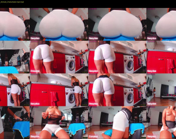 sexydea — 29 minute Chaturbate female cam show recording, 1080p, Oct 13, 2022
