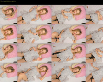 simpsoncory — 61 minute Chaturbate female cam show recording, 1080p, Oct 13, 2022