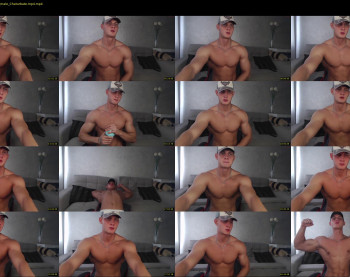 sinffuly — 46 minute Chaturbate male cam show recording, 720p, Oct 13, 2022