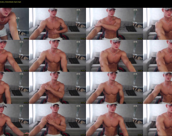 sinffuly — 37 minute Chaturbate male cam show recording, 720p, Oct 13, 2022