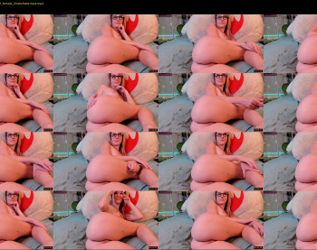 siren666 — 8 minute Chaturbate female cam show recording, 1080p, Oct 13, 2022