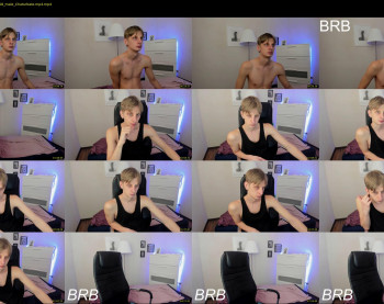 slim_andy — 54 minute Chaturbate male cam show recording, 1080p, Oct 13, 2022