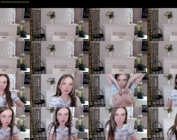 small_blondee — 54 minute Chaturbate female cam show recording, 1080p, Oct 13, 2022