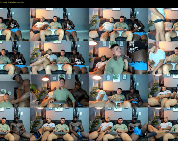 soccer_hot — 55 minute Chaturbate male cam show recording, 1080p, Oct 13, 2022