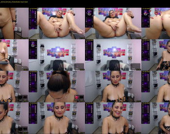stefanyhotmilf — 57 minute Chaturbate female cam show recording, 1080p, Oct 14, 2022