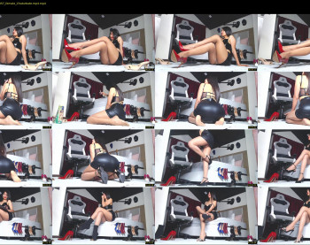stefi_alizon — 54 minute Chaturbate female cam show recording, 1080p, Oct 13, 2022