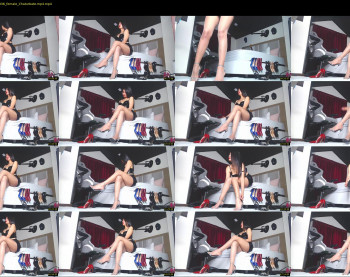 stefi_alizon — 54 minute Chaturbate female cam show recording, 1080p, Oct 13, 2022