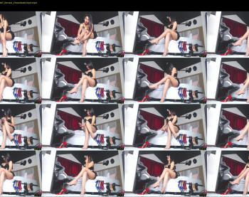 stefi_alizon — 54 minute Chaturbate female cam show recording, 1080p, Oct 13, 2022