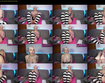 stellacinderella — 30 minute Chaturbate female cam show recording, 1080p, Oct 13, 2022