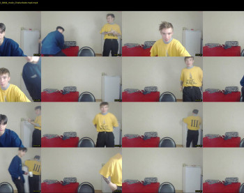 stralght_twinks — 6 minute Chaturbate male cam show recording, 720p, Oct 14, 2022