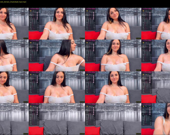 stunning_lily — 7 minute Chaturbate female cam show recording, 1080p, Oct 13, 2022