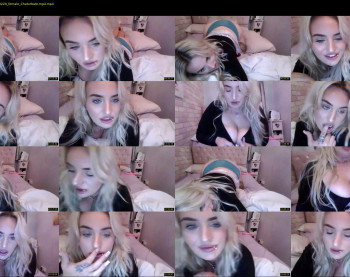 summerxjay — 39 minute Chaturbate female cam show recording, 480p, Oct 14, 2022