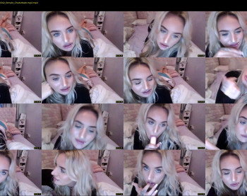 summerxjay — 6 minute Chaturbate female cam show recording, 480p, Oct 14, 2022