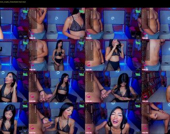 sweet_sin21 — 57 minute Chaturbate couple cam show recording, 1080p, Oct 14, 2022