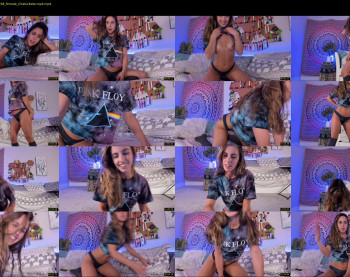 syriahsage — 37 minute Chaturbate female cam show recording, 1080p, Oct 14, 2022