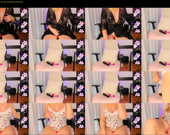taichi75 — 16 minute Chaturbate female cam show recording, 1080p, Oct 13, 2022
