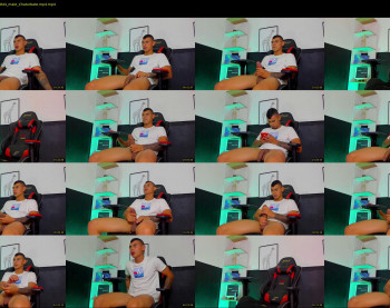 tatanwalker — 57 minute Chaturbate male cam show recording, 1080p, Oct 13, 2022