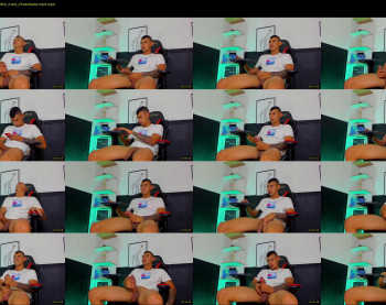 tatanwalker — 37 minute Chaturbate male cam show recording, 1080p, Oct 13, 2022