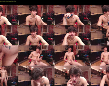 teddy_mode — 54 minute Chaturbate couple cam show recording, 1080p, Oct 13, 2022