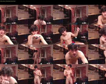 teddy_mode — 54 minute Chaturbate couple cam show recording, 1080p, Oct 13, 2022