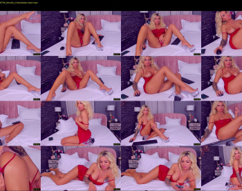 thebaewatch — 55 minute Chaturbate female cam show recording, 1080p, Oct 13, 2022